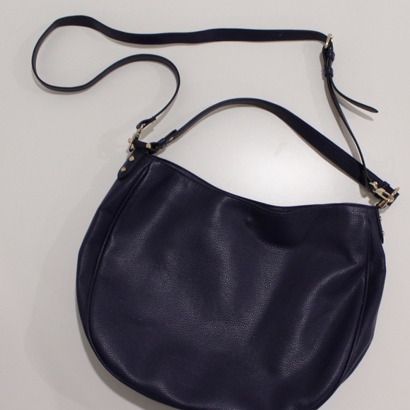 a new day Handbags - Navy Bag Purse with Removable & Adjustable Strap